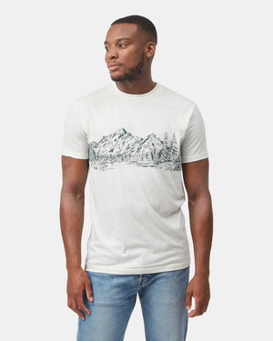 Mens_White_Graphic_T-Shirt