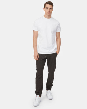 Mens-White-Recycled-Cotton-Basic-Tshirt