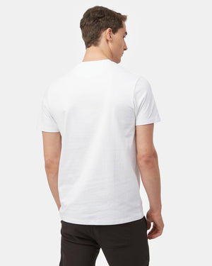 Mens-White-Recycled-Cotton-Basic-Tshirt