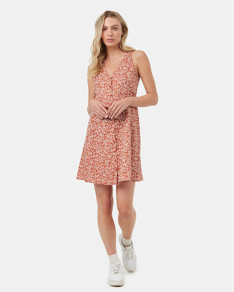 Multi-Womens-Tencel-Cami-Dress