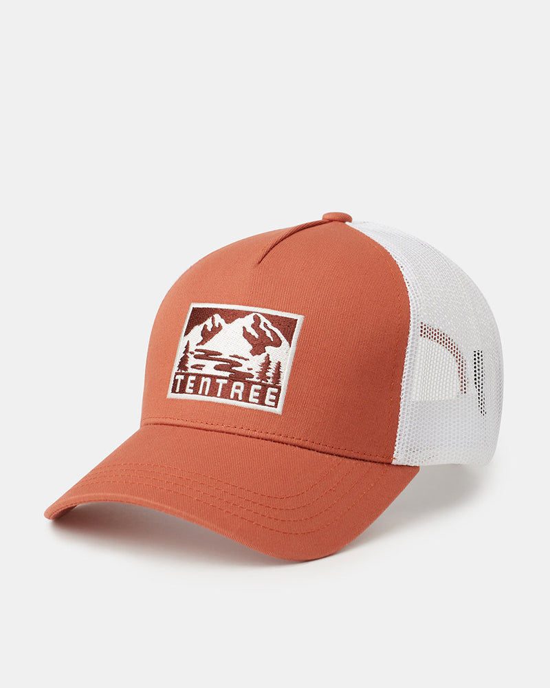 Orange-Adjustable-Cotton-Baseball-Hat