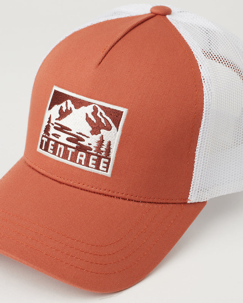 Orange-Adjustable-Cotton-Baseball-Hat