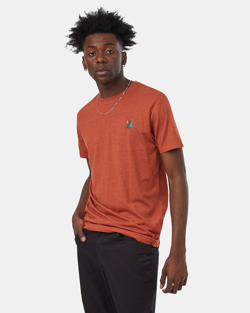 Orange-Sasquatch-Graphic-Tee