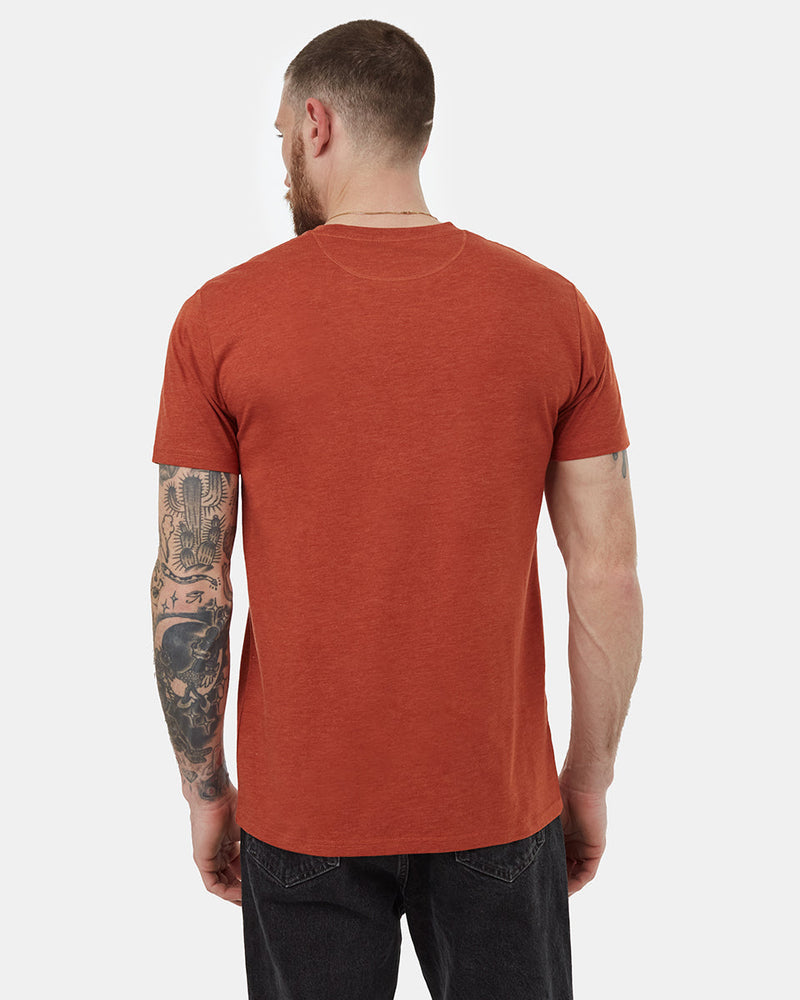 Orange-Tree-Graphic-Crew-Neck-T-Shirt