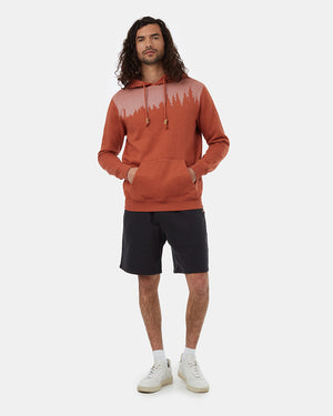 Orange-Treelinen-Graphic-Pullover