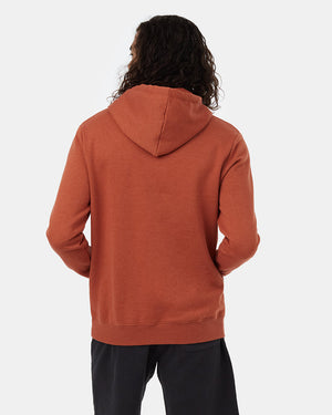 Orange-Treelinen-Graphic-Pullover