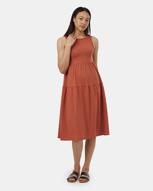 Orange-Womens-Eco-Friendly-Reversable-Dress