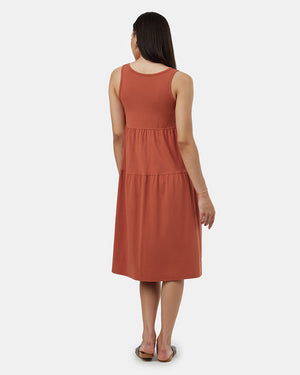 Orange-Womens-Eco-Friendly-Reversable-Dress