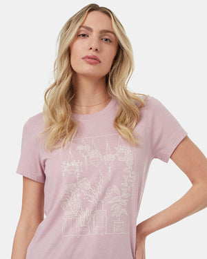 Pink-Tree-Graphic-Tee