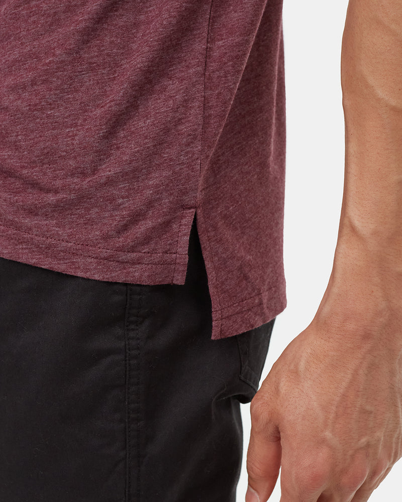 Purple_Men's_Basic_T-Shirt
