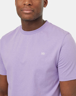 Purple-Recycled-Polyester-Graphic-Tee