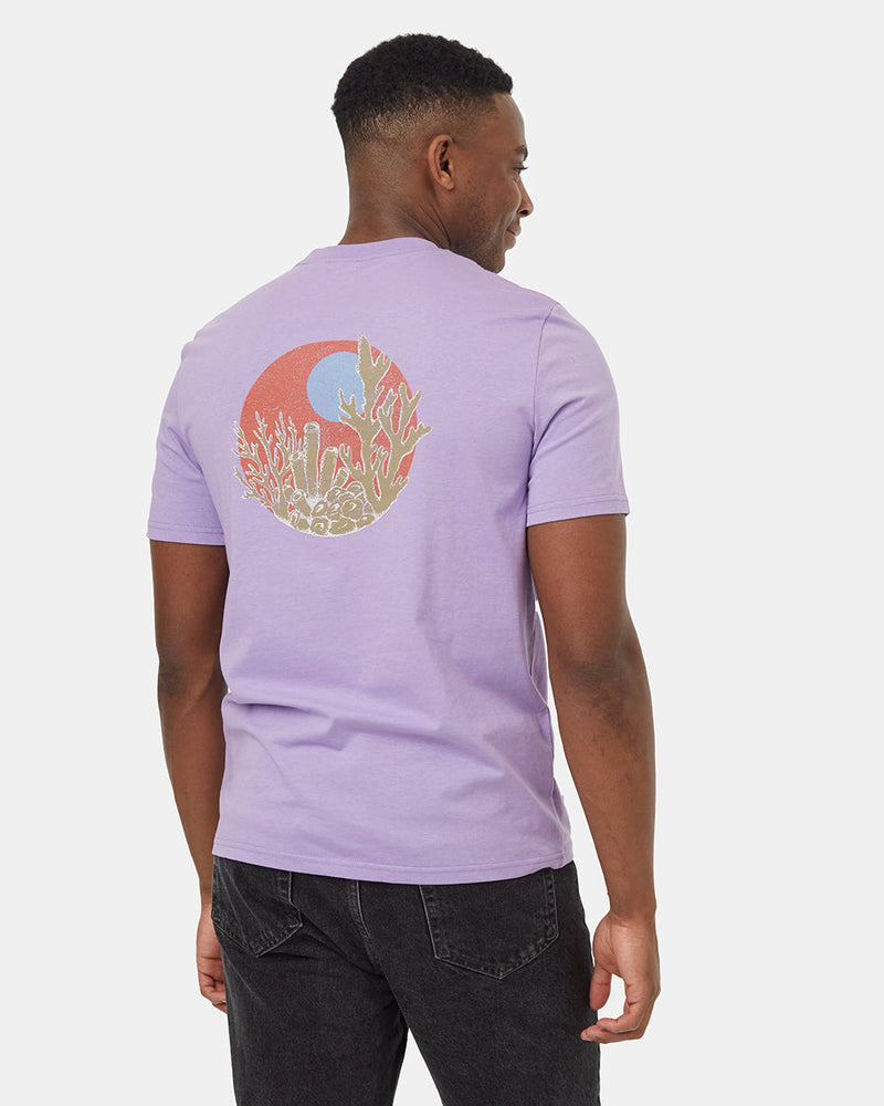 Purple-Recycled-Polyester-Graphic-Tee