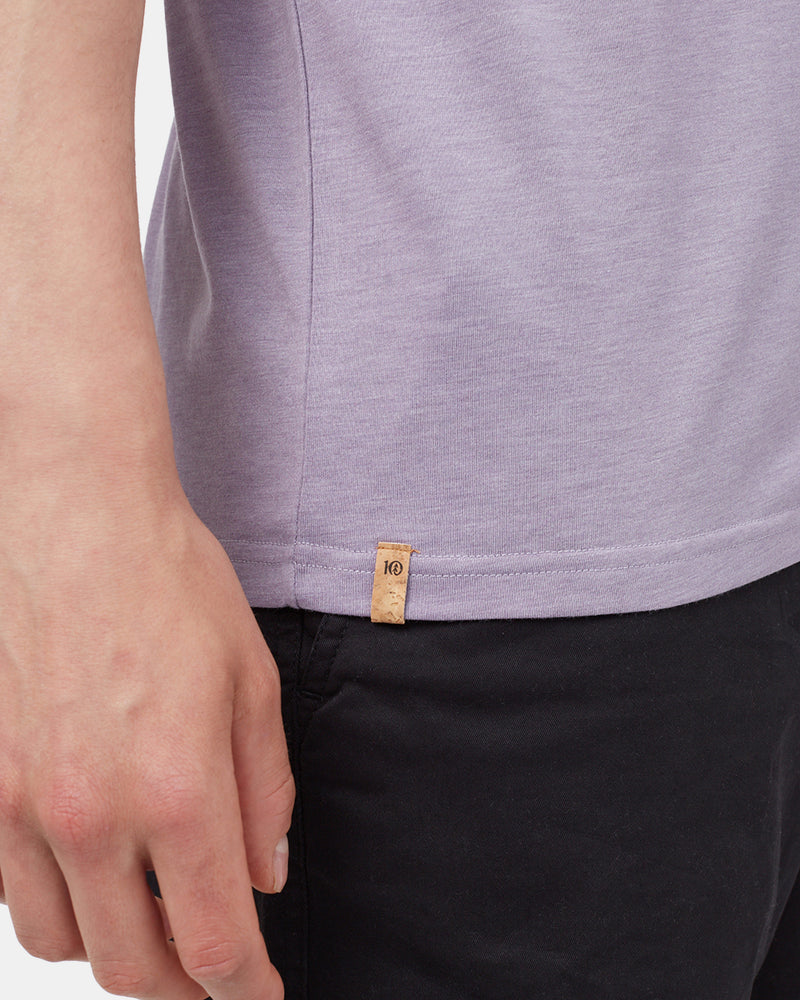 Purple-Tencel-Graphic-Tee