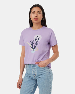 Purple-Womens-Eco-Friendly-Short-Sleeve-T-Shirt