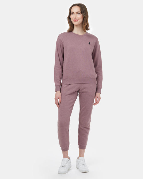 Kids Treefleece Golden Spruce Crew main image 0