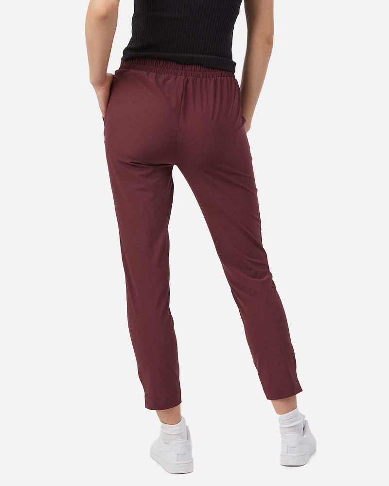 Purple Women's Repreve Lightweight Trouser