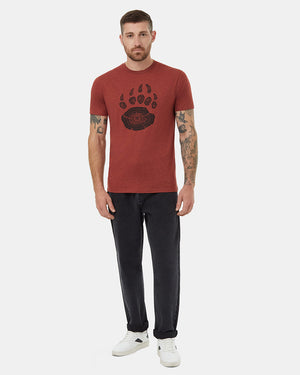 Red-Bear-Graphic-Tee