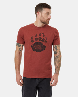 Red-Bear-Graphic-Tee