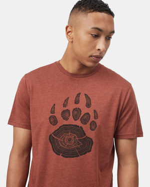 Red Bear Graphic Tee