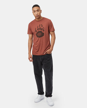 Red Bear Graphic Tee