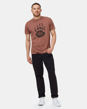 Red Bear Graphic Tee