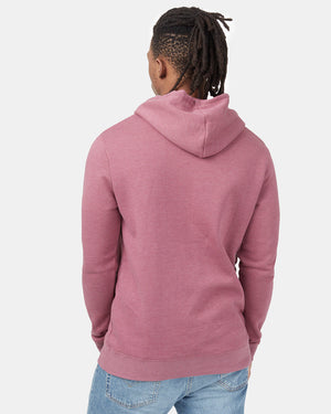 Red Tree Graphic Pullover Hoodie