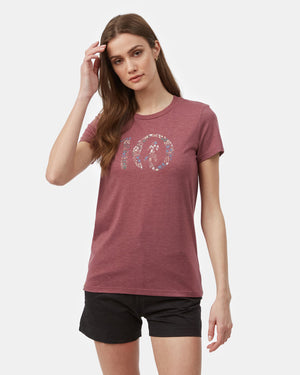 Red Tree Graphic Tee