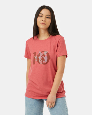 Red Tree Graphic Tee