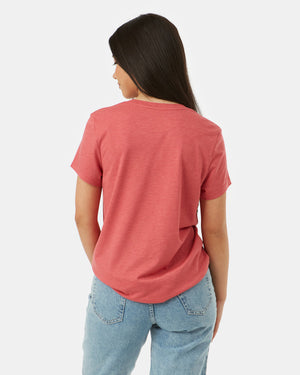 Red Tree Graphic Tee