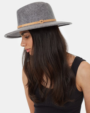 Grey-Recycled-Wool-Fedora