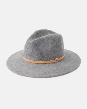 Grey-Recycled-Wool-Fedora