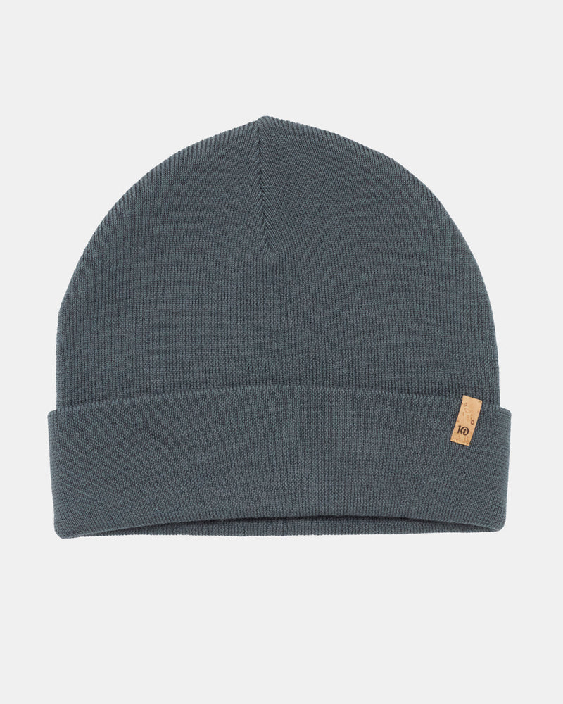 Green-Wool-Toque-Hat