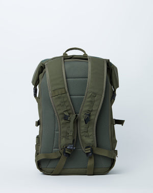 Green 35L Travel Backpack