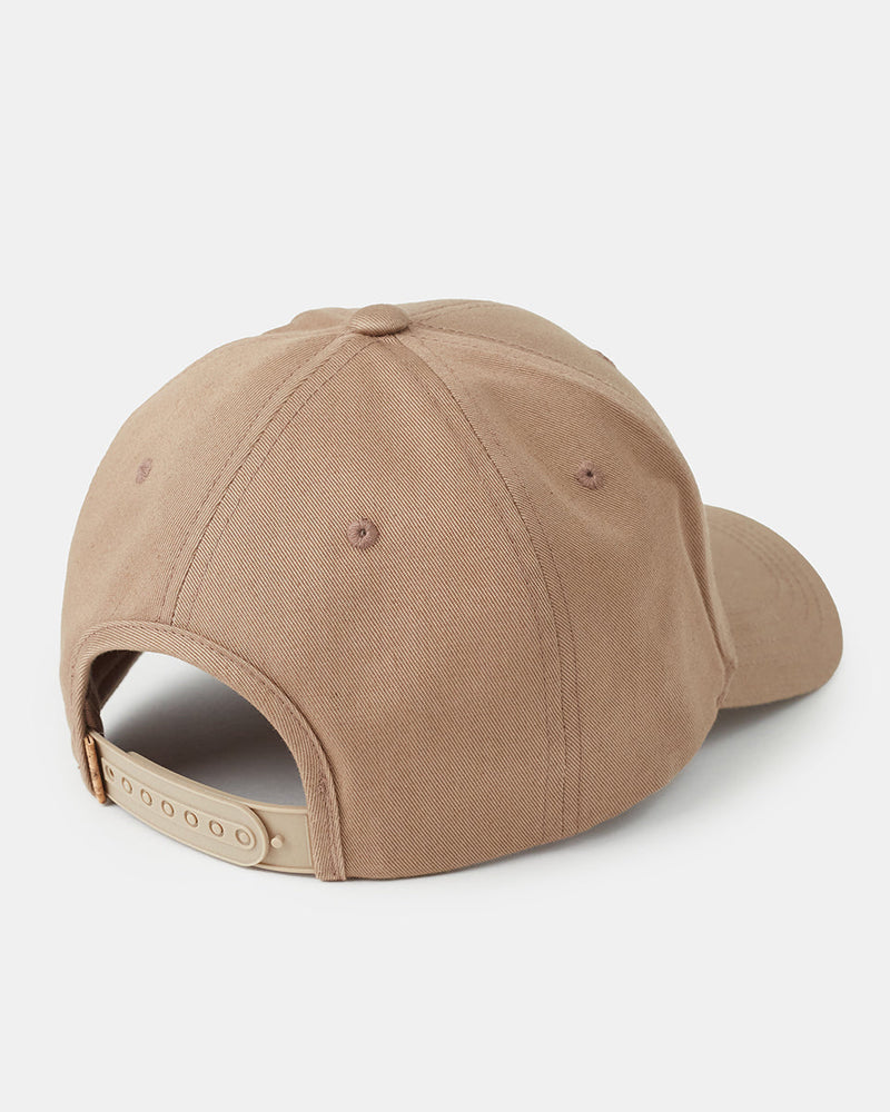 Brown-Adjustable-Cork-Baseball-Cap