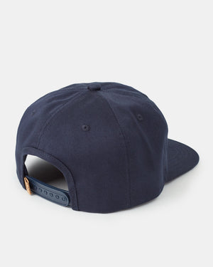 lue-Organic-Cotton-Graphic-Flat-Brim-Hat