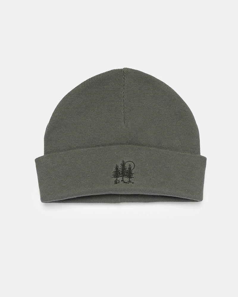 Green-Cotton-Beanie