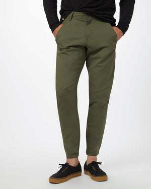 Green Men's Repreve Polyester Joggers