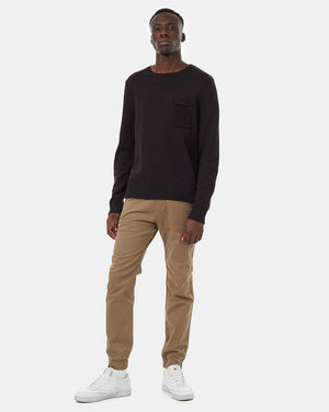 Brown-Men_sOrganicCottonTwillJoggers