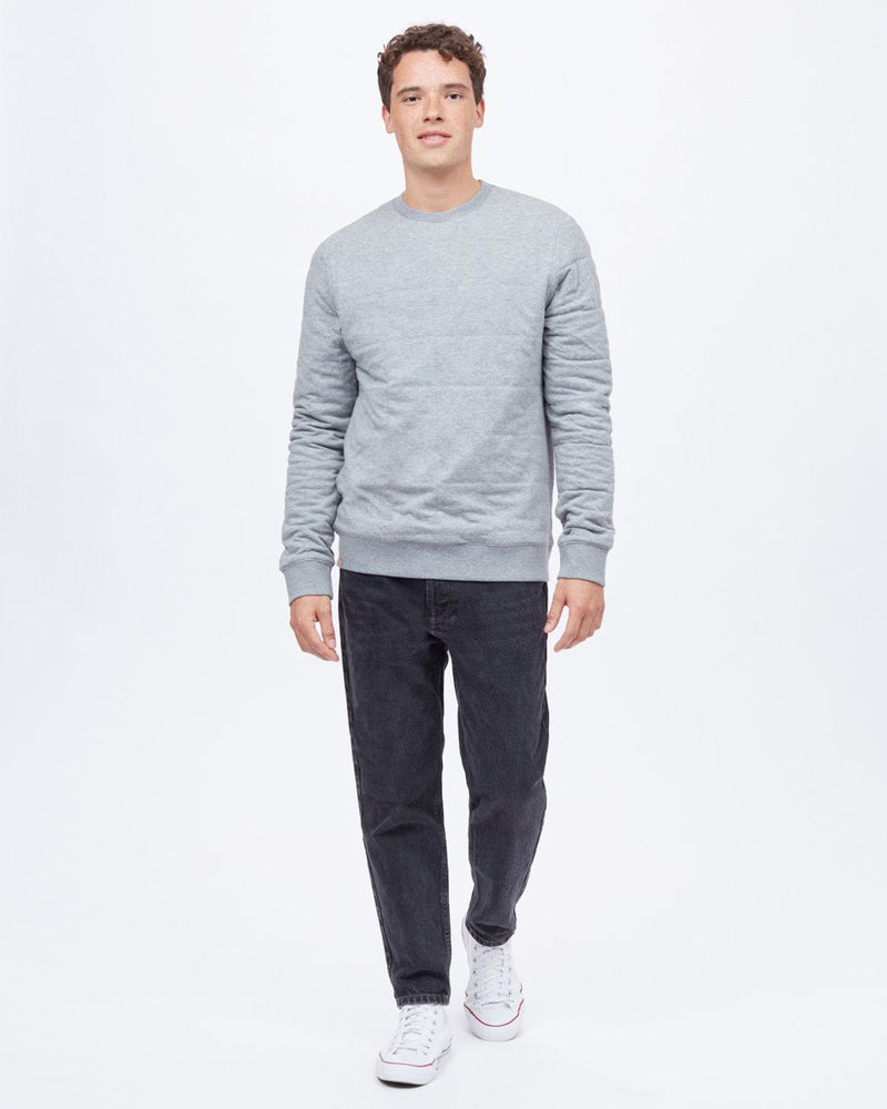 Grey Organic Cotton Hoodie