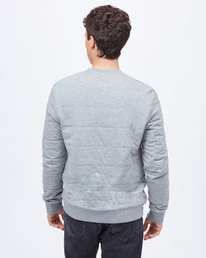 Grey Organic Cotton Hoodie