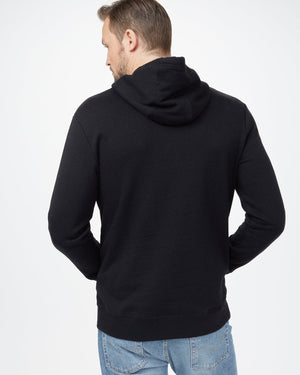 Black Mangrove Tree Hooded Pullover