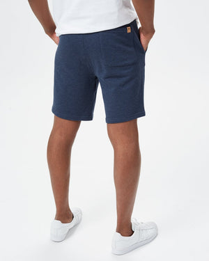 Blue Men's Organic Cotton Shorts