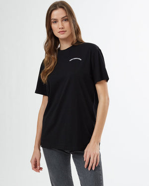 Black Unisex Organic Cotton T-Shirt