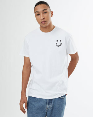 White Unisex Organic Cotton T-Shirt