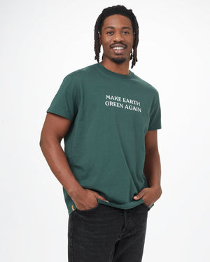 Green Kids Organic Cotton Tee