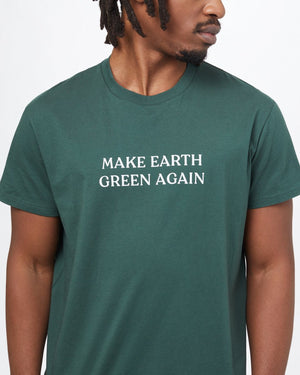 Green Kids Organic Cotton Tee