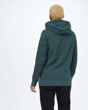 Green Tree Graphic Pullover Hoodie