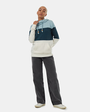Stripe Pullover Hoodie