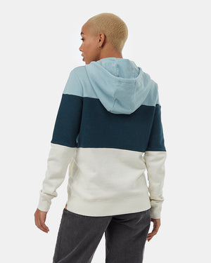 Stripe Pullover Hoodie