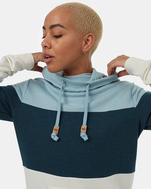 Stripe Pullover Hoodie
